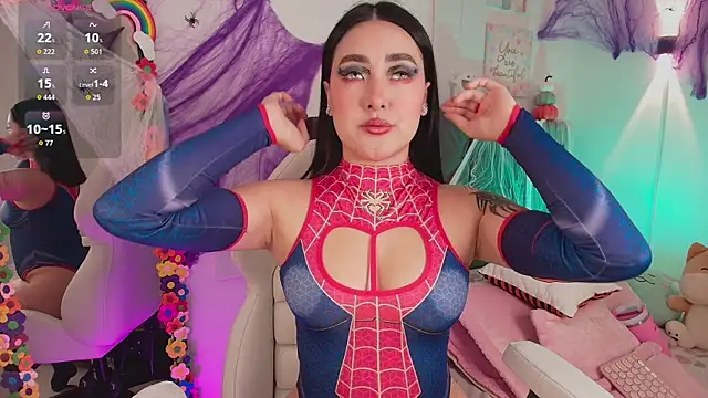 justonecute online show from October 9, 2025, 2:01 am