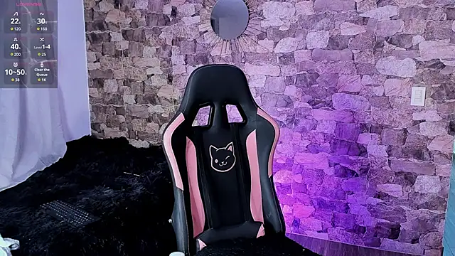 samiacooper25 online show from February 12, 2026, 12:54 am