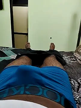 Kartik200798 online show from October 18, 2025, 11:56 am