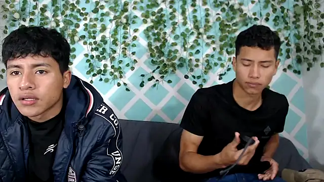 sebas boys577 online show from September 26, 2025, 1:51 pm
