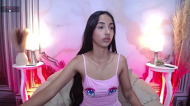 Snapshot of MilkyLally chatting on October 9, 2025, 12:06 pm MilkyLally online show from October 9, 2025, 12:06 pm