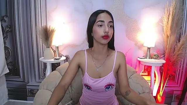 Snapshot of MilkyLally chatting on November 22, 2025, 12:04 pm MilkyLally online show from November 22, 2025, 12:04 pm