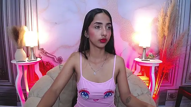 Snapshot of MilkyLally chatting on November 5, 2025, 12:08 pm MilkyLally online show from November 5, 2025, 12:08 pm