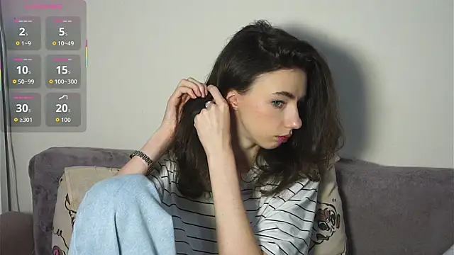 Snapshot of DeneenTurja chatting on November 7, 2025, 10:31 am DeneenTurja online show from November 7, 2025, 10:31 am