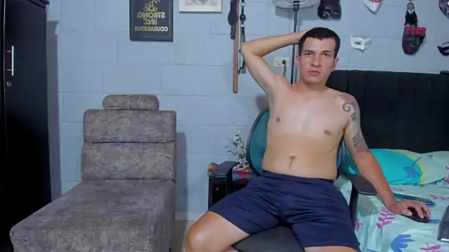 DuoPerverxs online show from April 14, 2026, 6:24 pm