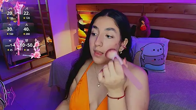 ambar lover online show from November 13, 2025, 8:13 pm