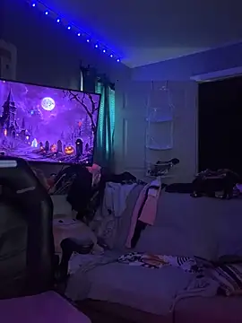 goddessmissmia online show from October 31, 2025, 8:16 pm