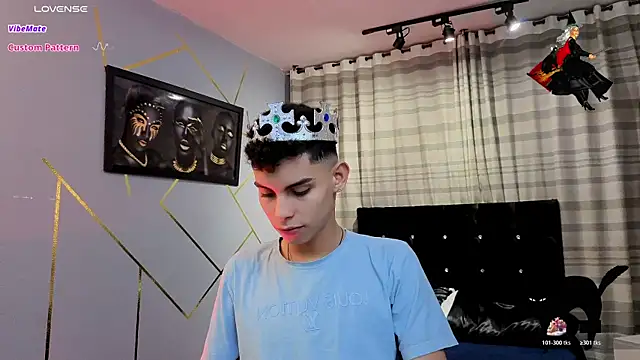 Room 69x online show from October 25, 2025, 3:38 am