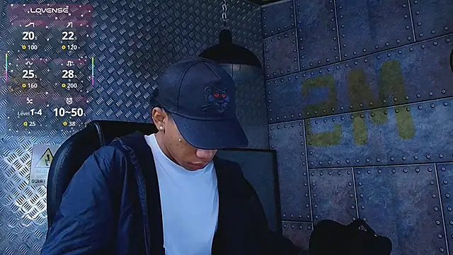 AlanCutee online show from September 26, 2025, 11:39 am