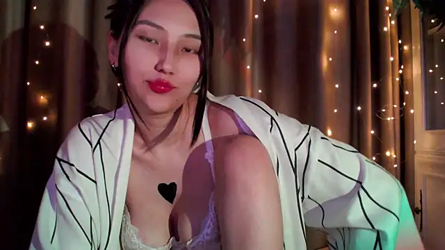 Ray Ayanami online show from September 28, 2025, 12:50 am