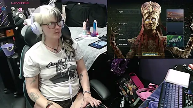 oddywithabody online show from February 25, 2026, 6:46 am