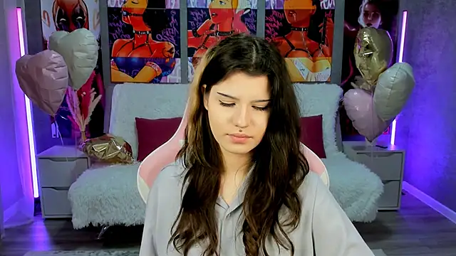 Snapshot of AnoraDark chatting on February 24, 2026, 6:20 pm AnoraDark online show from February 24, 2026, 6:20 pm