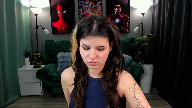 Snapshot of AnoraDark chatting on February 7, 2026, 6:16 pm AnoraDark online show from February 7, 2026, 6:16 pm