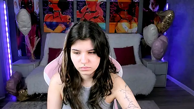 Snapshot of AnoraDark chatting on March 1, 2026, 6:30 pm AnoraDark online show from March 1, 2026, 6:30 pm