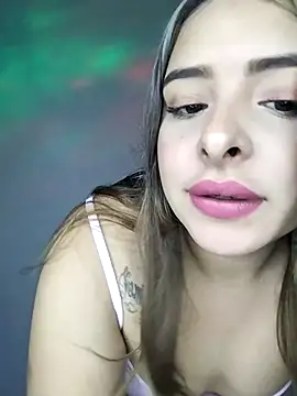 Snapshot of Nahomy_cm chatting on February 22, 2026, 5:36 pm Nahomy cm online show from February 22, 2026, 5:36 pm