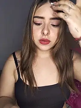 Snapshot of Nahomy_cm chatting on February 11, 2026, 7:36 pm Nahomy cm online show from February 11, 2026, 7:36 pm