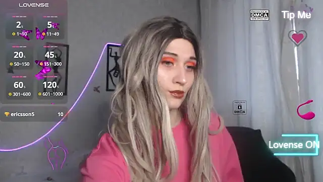 Snapshot of sweetest-cherry chatting on October 18, 2025, 1:02 pm sweetest-cherry online show from October 18, 2025, 1:02 pm