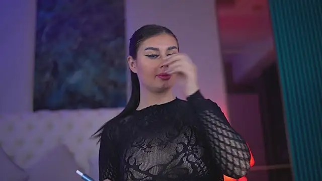 KendraMoon online show from November 9, 2025, 3:27 pm