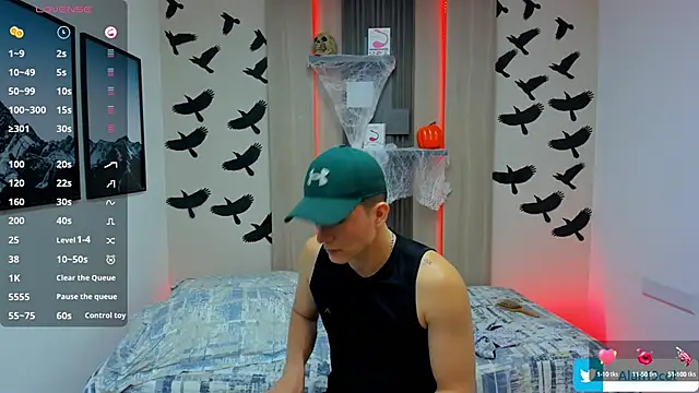 alan nd kevin online show from October 11, 2025, 7:04 pm