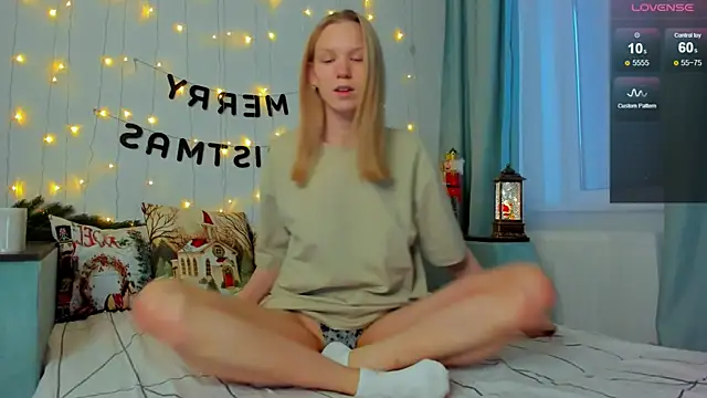 Snapshot of _Gentle_Angel_Melissa_ chatting on January 7, 2026, 1:05 pm Gentle Angel Melissa online show from January 7, 2026, 1:05 pm