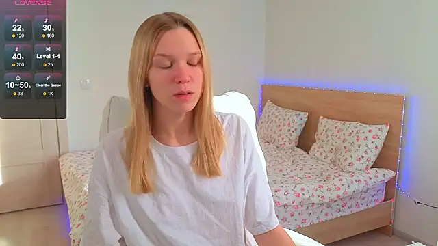 Snapshot of _Gentle_Angel_Melissa_ chatting on February 13, 2026, 8:03 am Gentle Angel Melissa online show from February 13, 2026, 8:03 am