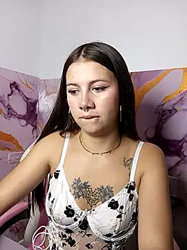 CharlotteSex  online show from February 25, 2026, 12:55 am