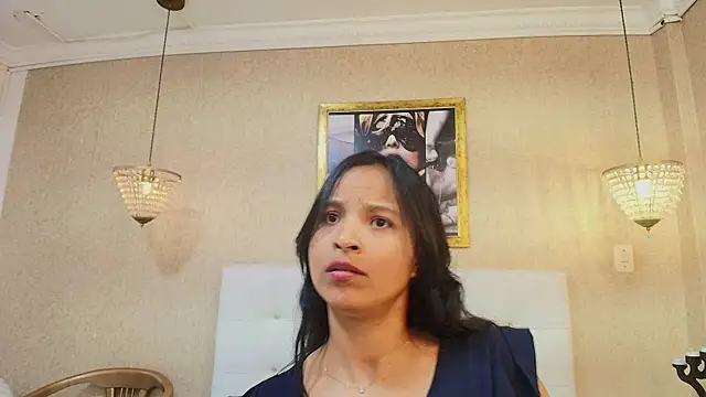 Miladiosa online show from March 22, 2026, 12:50 pm