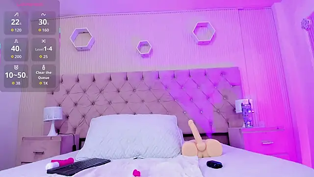 MaluryBlaze online show from November 28, 2025, 9:26 pm