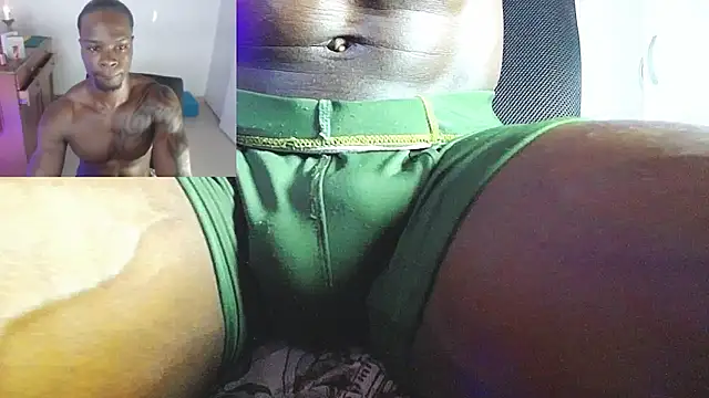 MrByronStallion online show from December 16, 2025, 1:15 pm