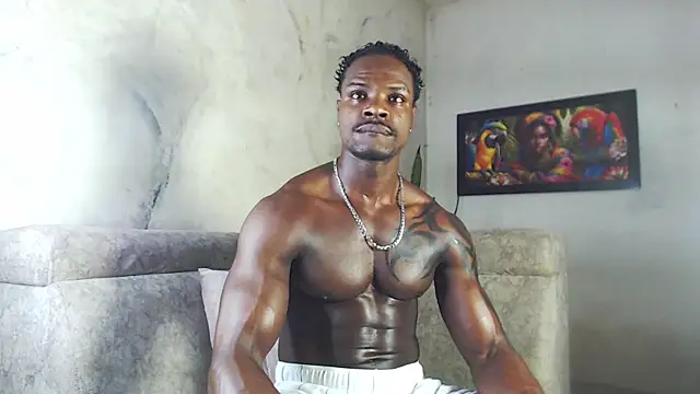 MrByronStallion online show from October 11, 2025, 9:10 am