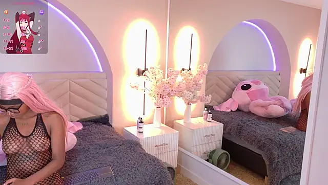 amy miller1 online show from April 11, 2026, 7:17 pm