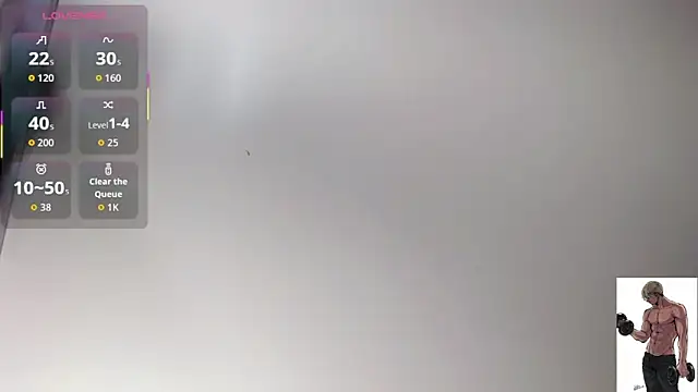 Kimberly Vazquez online show from November 9, 2025, 3:10 am