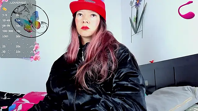  DulceFuego online show from February 13, 2026, 9:37 pm