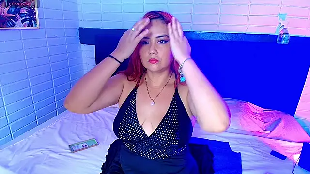 ScarlettBoobs  online show from October 4, 2025, 7:59 pm