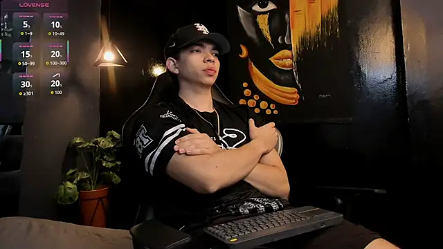 Eryonbradley online show from November 21, 2025, 11:31 am