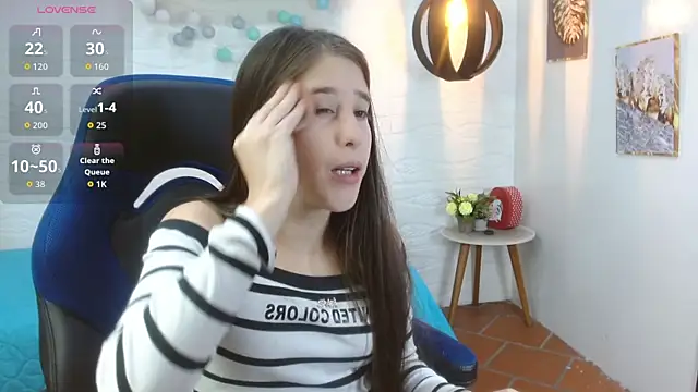 karlarousex online show from November 20, 2025, 3:07 am