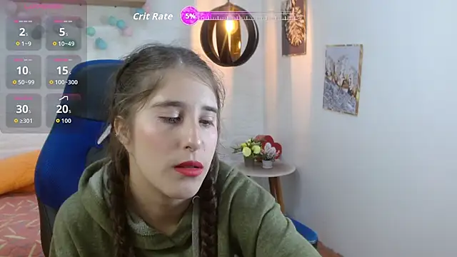 karlarousex online show from October 30, 2025, 3:16 am