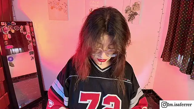 isaferrer06 online show from December 21, 2025, 12:29 pm