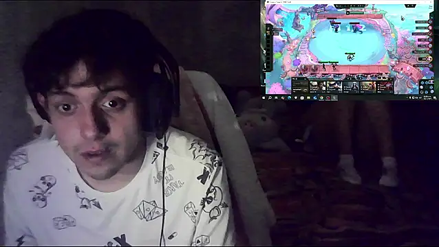 OnlyGrace online show from November 24, 2025, 8:36 am