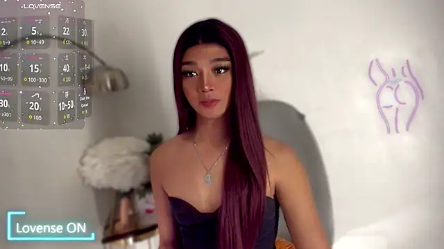 TrinityFucksYou online show from October 27, 2025, 3:24 pm