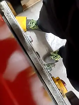 Axelitoc online show from October 7, 2025, 12:50 pm