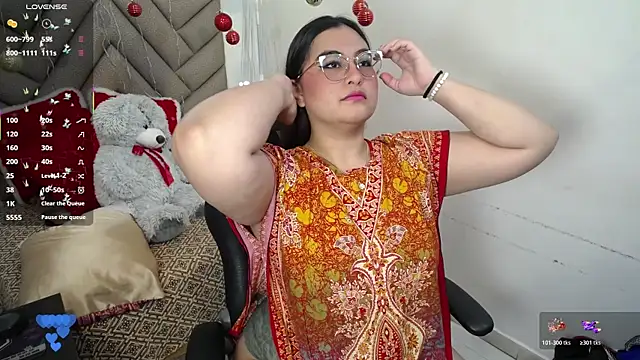 heluejamil online show from December 20, 2025, 11:07 pm