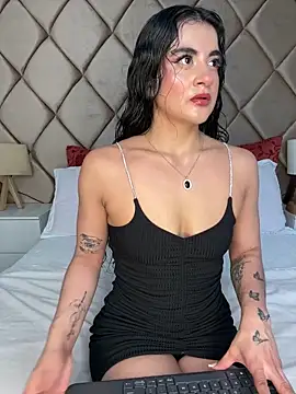 AngelinaDuvall online show from March 12, 2026, 12:09 pm