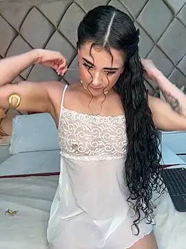 AngelinaDuvall online show from March 24, 2026, 10:48 am