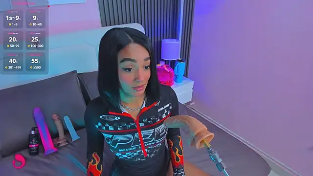 Clawdeen  wolf online show from April 7, 2026, 8:21 pm