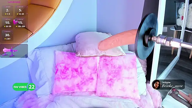 Brooke monroe online show from January 19, 2026, 4:22 pm