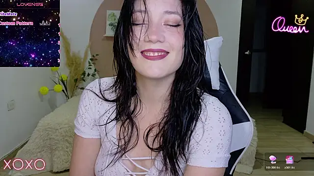 Eliih 01 online show from March 27, 2026, 3:15 am