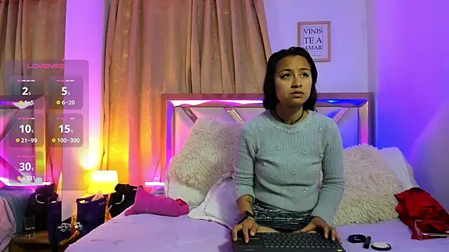 Snapshot of bravepetunia chatting on October 20, 2025, 1:00 pm bravepetunia online show from October 20, 2025, 1:00 pm