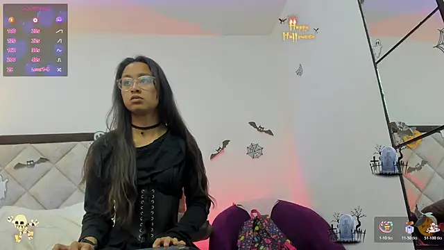 Snapshot of bravepetunia chatting on October 31, 2025, 1:52 pm bravepetunia online show from October 31, 2025, 1:52 pm