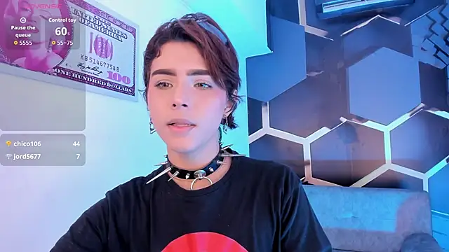 DannysaStar online show from September 29, 2025, 7:52 pm